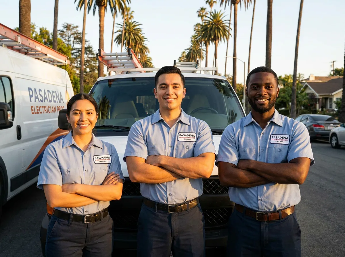 Electrician company in Benton Ridge, OH