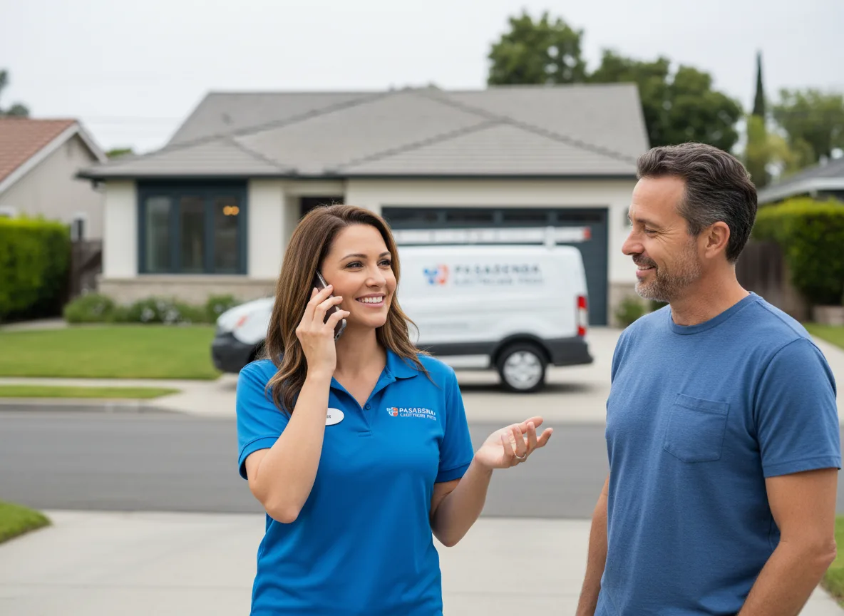 Electrician Benton Ridge, OH FAQs